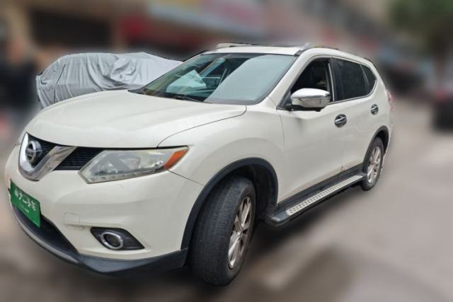 Used Nissan X-Trail 2014 2.0L CVT Comfort Edition 2WD