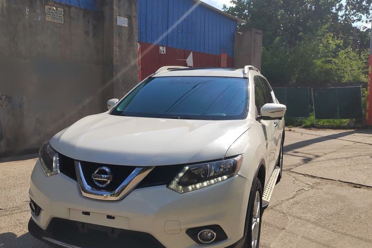 Used Nissan X-Trail 2014 2.0L CVT Comfort Edition 2WD Guazi used car, China used car export, Used car for sale, Used cars, Cheapest cars for sale