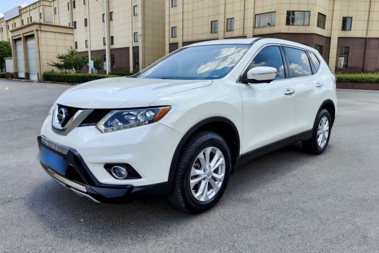 Gebrauchter Nissan X-Trail 2014 2.0L CVT Comfort Edition 2WD Guazi used car, China used car export, Used car for sale, Used  cars, Cheapest cars for sale