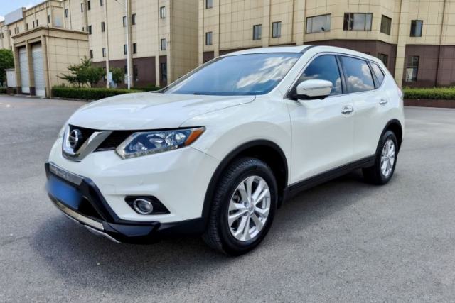 Nissan X-Trail 2014 2.0L CVT Comfort Edition 2WD usado