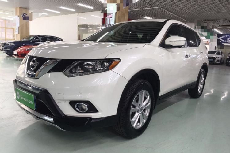 Ojetý Nissan X-Trail 2014 2.0L CVT Comfort Edition 2WD Guazi used car, China used car export, Used car for sale, Used  cars, Cheapest cars for sale