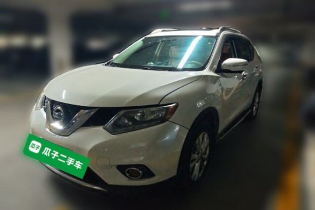 Used Nissan X-Trail 2014 2.0L CVT Comfort Edition 2WD