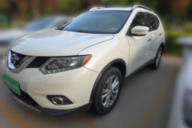 Used Nissan X-Trail 2014 2.5L CVT Leading Edition 4WD