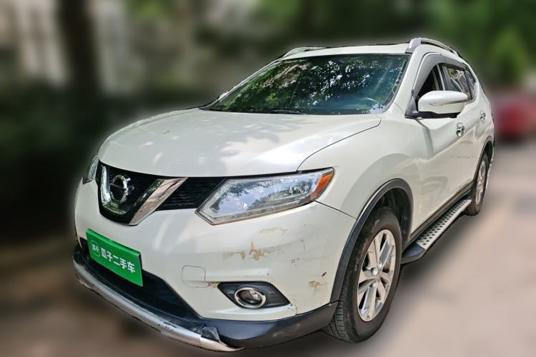 Used Nissan X-Trail 2014 2.0L CVT Comfort Edition 2WD Guazi used car, China used car export, Used car for sale, Used  cars, Cheapest cars for sale