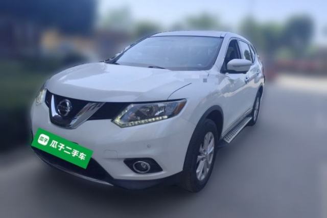 Used Nissan X-Trail 2014 2.0L CVT Comfort Edition 2WD