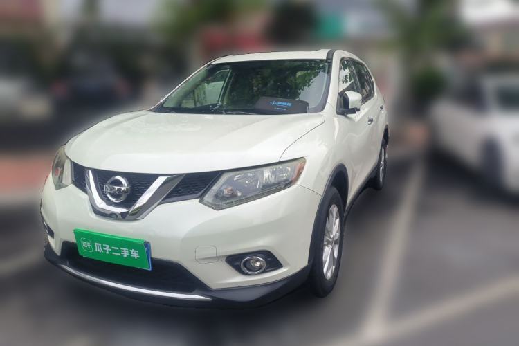 Ojetý Nissan X-Trail 2014 2.0L CVT Comfort Edition 2WD Guazi used car, China used car export, Used car for sale, Used  cars, Cheapest cars for sale