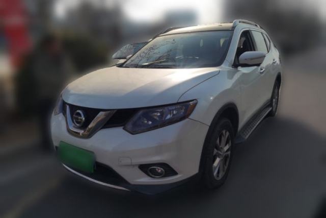 Used Nissan X-Trail 2014 2.5L CVT Luxury Edition 4WD