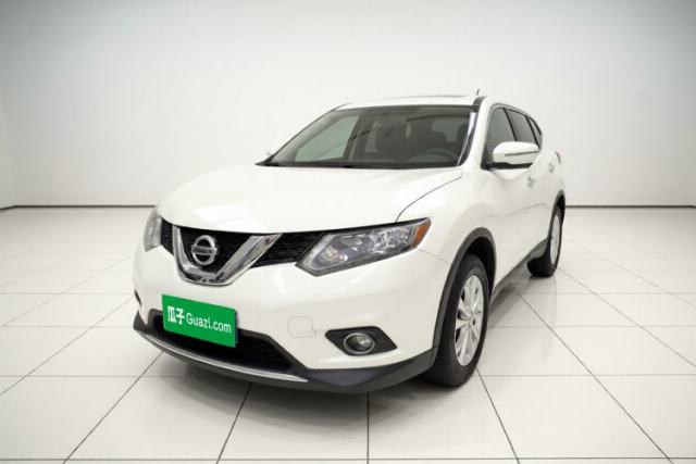 Used Nissan X-Trail 2014 2.0L CVT Comfort Edition 2WD