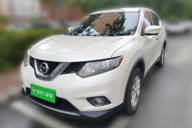 Used Nissan X-Trail 2014 2.0L CVT Comfort Edition 2WD