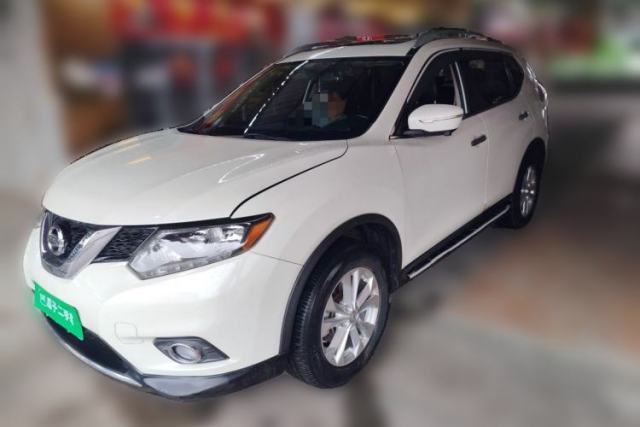 Used Nissan X-Trail 2014 2.0L CVT Comfort Edition 2WD
