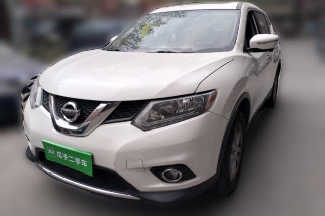 Used Nissan X-Trail 2014 2.0L CVT Comfort Edition 2WD