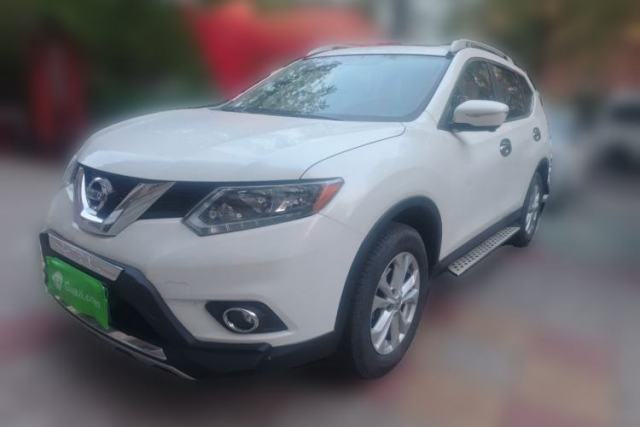 Used Nissan X-Trail 2014 2.0L CVT Comfort Edition 2WD