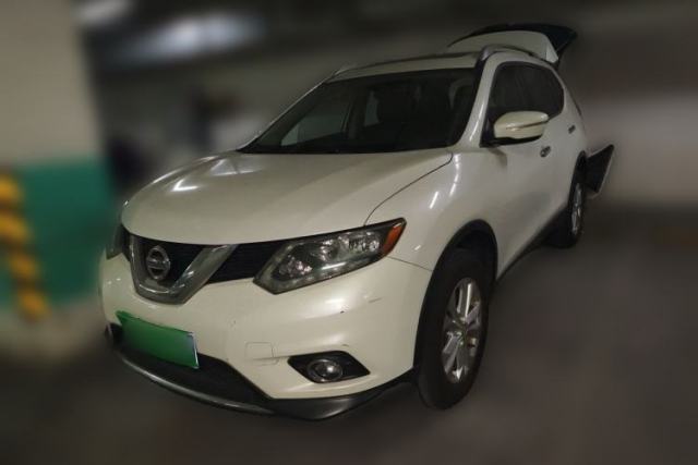 Used Nissan X-Trail 2014 2.5L CVT Leading Edition 4WD