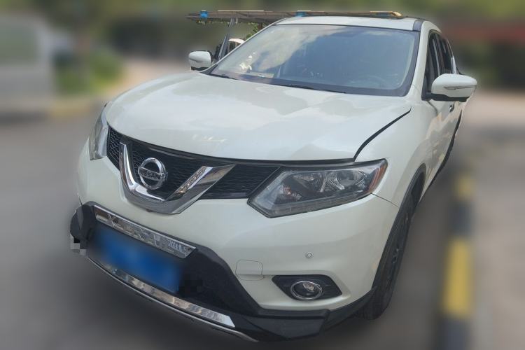 Gebrauchter Nissan X-Trail 2014 2.0L CVT Comfort Edition 2WD Guazi used car, China used car export, Used car for sale, Used  cars, Cheapest cars for sale