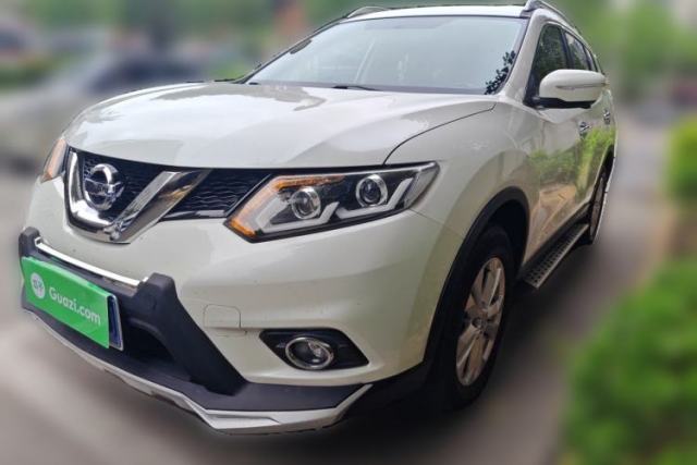 Used Nissan X-Trail 2014 2.0L CVT Comfort Edition 2WD
