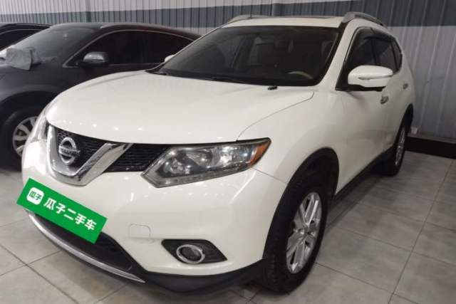 Used Nissan X-Trail 2014 2.0L CVT Comfort Edition 2WD
