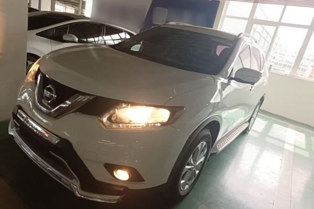 Used Nissan X-Trail 2014 2.0L CVT Comfort Edition 2WD