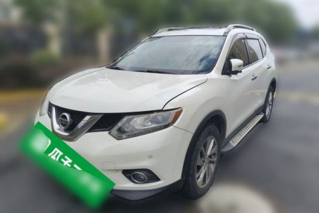 Gebrauchter Nissan X-Trail 2014 2.5L CVT Ultimate Edition 4WD