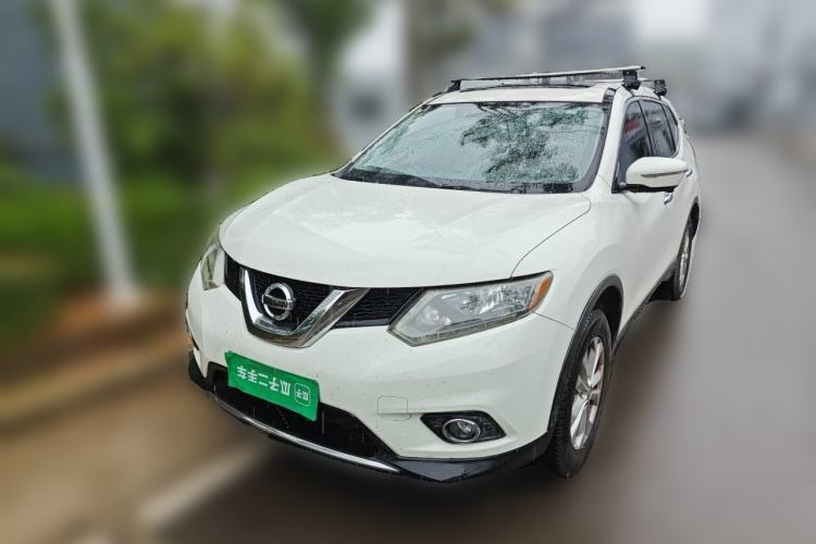 Used Nissan X-Trail 2014 2.0L CVT Comfort Edition 2WD Guazi used car, China used car export, Used car for sale, Used cars, Cheapest cars for sale
