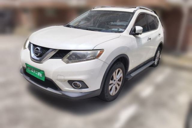Used Nissan X-Trail 2014 2.0L CVT Comfort Edition 2WD