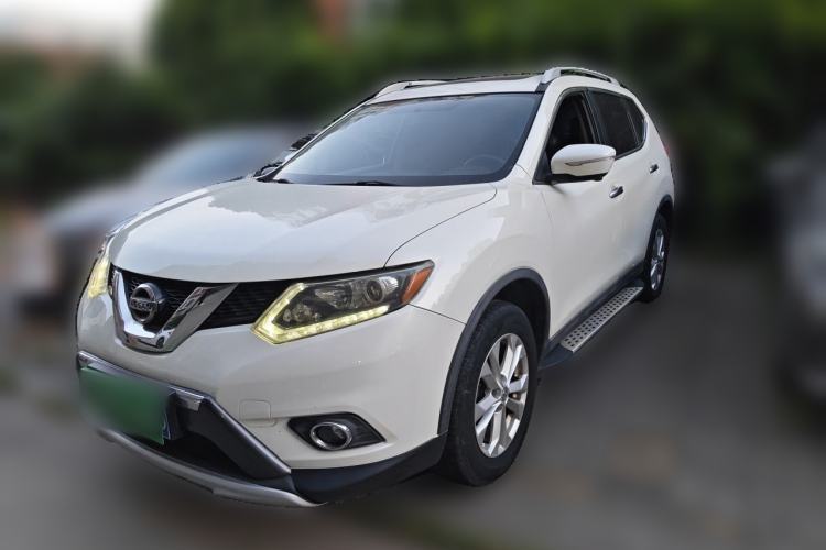 Nissan X-Trail 2014 2.0L CVT Comfort Edition 2WD usata Guazi used car, China used car export, Used car for sale, Used cars, Cheapest cars for sale