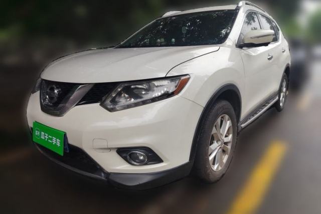 Used Nissan X-Trail 2014 2.5L CVT Luxury Edition 4WD
