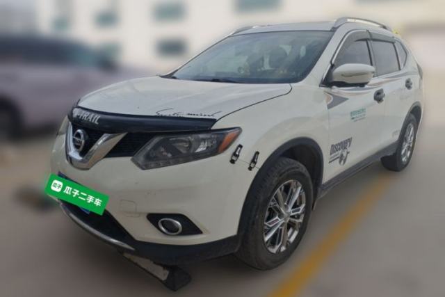 Used Nissan X-Trail 2014 2.0L CVT Comfort Edition 2WD