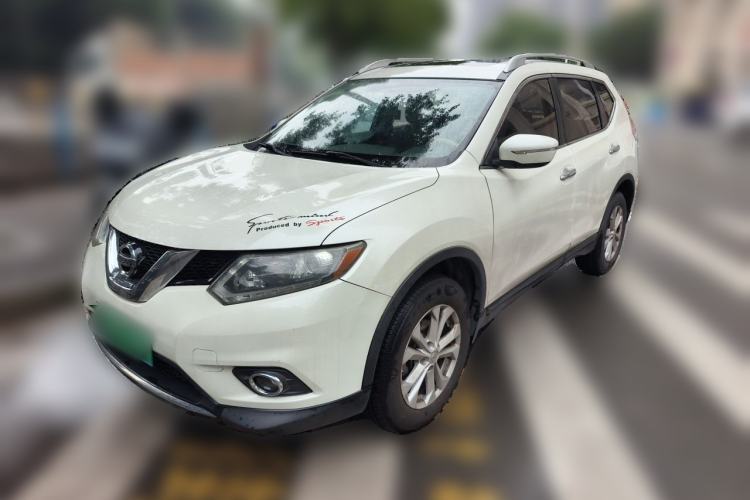Used Nissan X-Trail 2014 2.5L CVT Leading Edition 4WD Guazi used car, China used car export, Used car for sale, Used  cars, Cheapest cars for sale