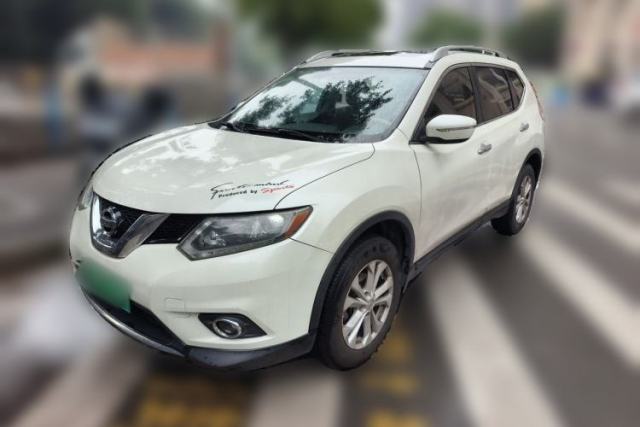 Used Nissan X-Trail 2014 2.5L CVT Leading Edition 4WD