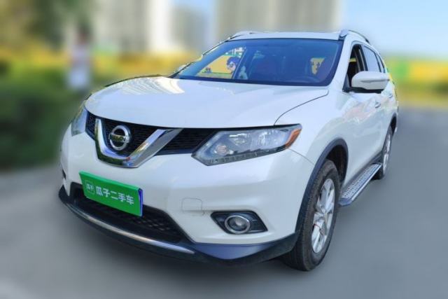 Used Nissan X-Trail 2014 2.0L CVT Comfort Edition 2WD
