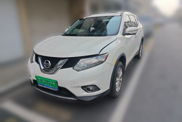 Used Nissan X-Trail 2014 2.0L CVT Comfort Edition 2WD