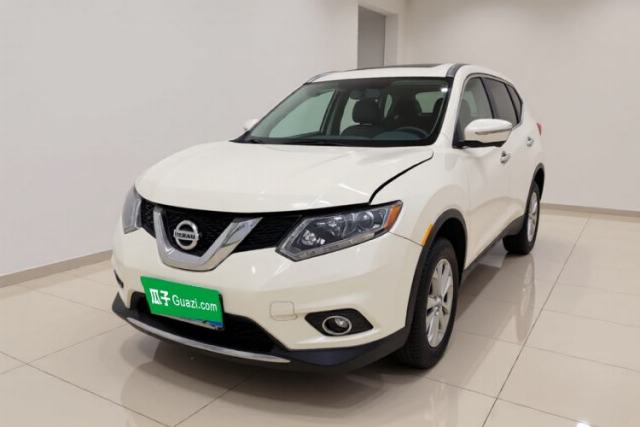 Używany Nissan X-Trail 2014 2.0L CVT Comfort Edition 2WD