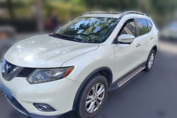 Gebrauchter Nissan X-Trail 2014 2.0L CVT Comfort Edition 2WD Guazi used car, China used car export, Used car for sale, Used  cars, Cheapest cars for sale