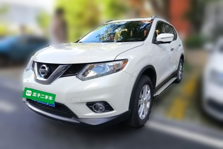 Used Nissan X-Trail 2014 2.0L CVT Comfort Edition 2WD Guazi used car, China used car export, Used car for sale, Used  cars, Cheapest cars for sale
