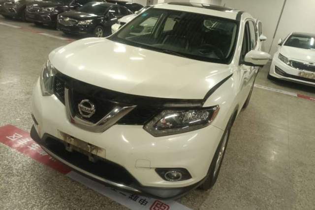 Used Nissan X-Trail 2014 2.0L CVT Comfort Edition 2WD