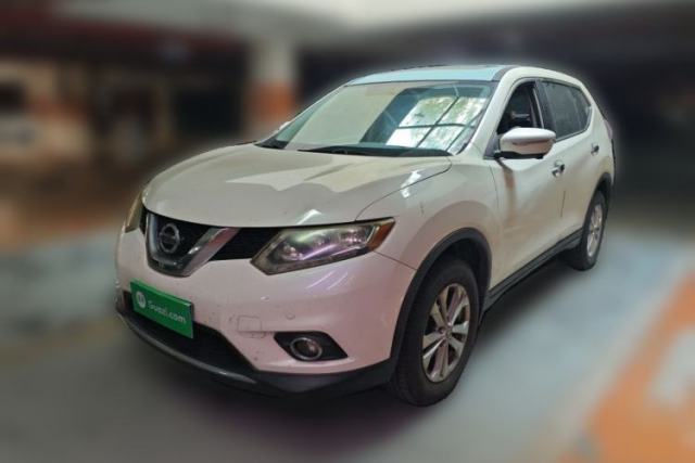 Used Nissan X-Trail 2014 2.0L CVT Smart Edition 2WD