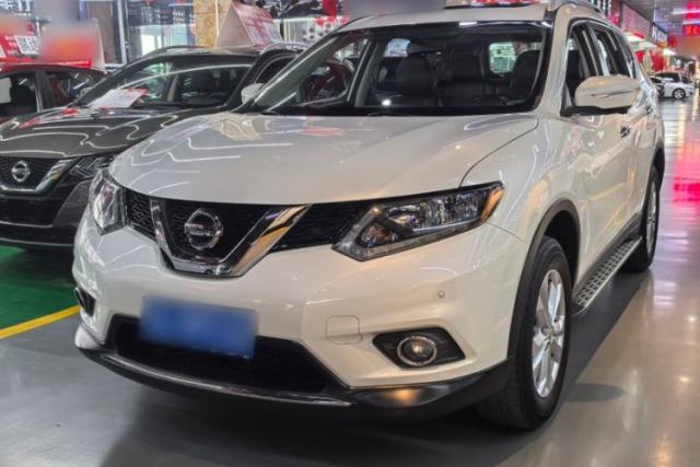 Used Nissan X-Trail 2014 2.0L CVT Comfort Edition 2WD