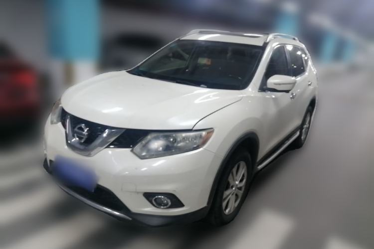Ojetý Nissan X-Trail 2014 2.5L CVT Luxury Edition 4WD Guazi used car, China used car export, Used car for sale, Used  cars, Cheapest cars for sale