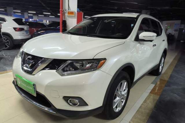 Used Nissan X-Trail 2014 2.0L CVT Comfort Edition 2WD
