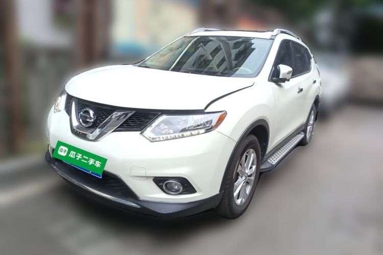 Used Nissan X-Trail 2014 2.0L CVT Comfort Edition 2WD Guazi used car, China used car export, Used car for sale, Used  cars, Cheapest cars for sale