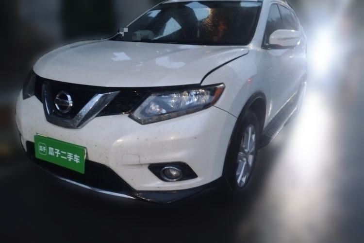Used Nissan X-Trail 2014 2.0L CVT Comfort Edition 2WD Guazi used car, China used car export, Used car for sale, Used  cars, Cheapest cars for sale