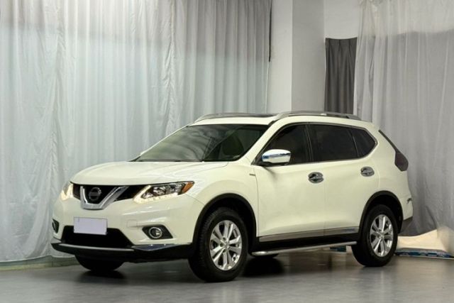Used Nissan X-Trail 2014 2.0L CVT Comfort Edition 2WD