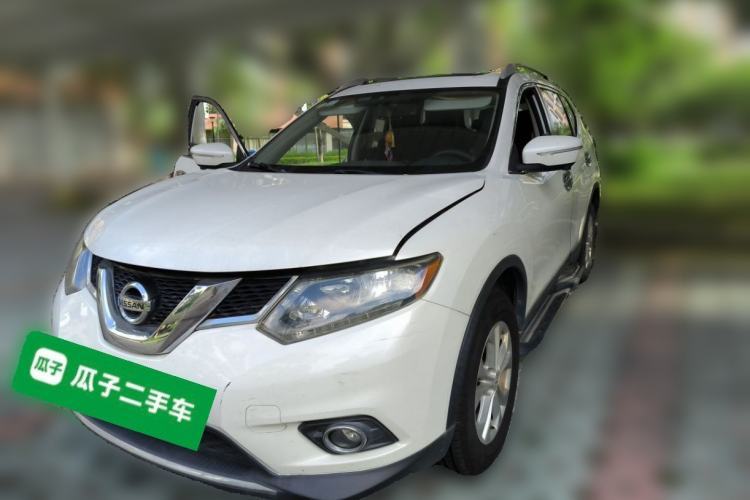 Used Nissan X-Trail 2014 2.0L CVT Comfort Edition 2WD Guazi used car, China used car export, Used car for sale, Used  cars, Cheapest cars for sale