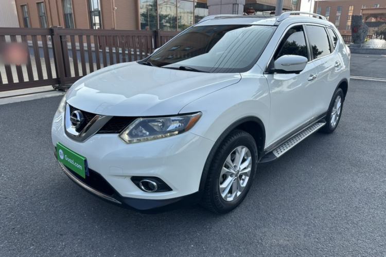 Ojetý Nissan X-Trail 2014 2.5L CVT Luxury Edition 4WD Guazi used car, China used car export, Used car for sale, Used  cars, Cheapest cars for sale