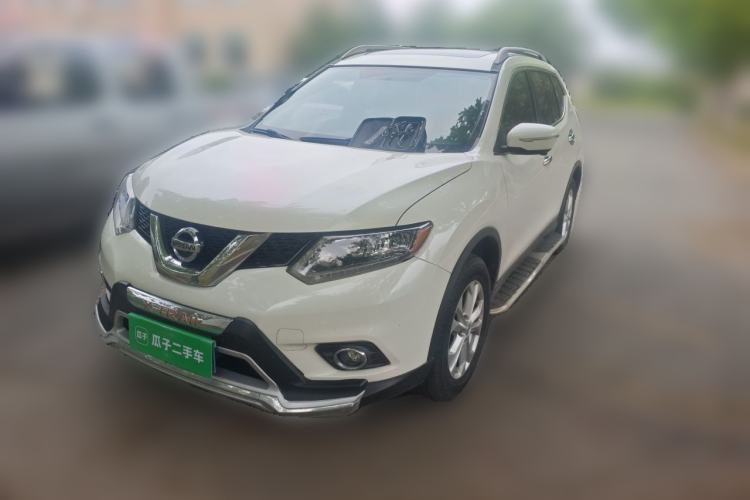 Used Nissan X-Trail 2014 2.0L CVT Comfort Edition 2WD Guazi used car, China used car export, Used car for sale, Used  cars, Cheapest cars for sale