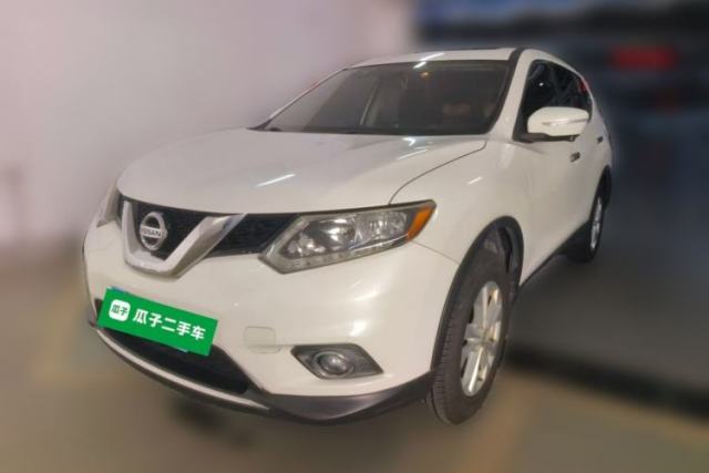 Used Nissan X-Trail 2014 2.0L CVT Comfort Edition 2WD