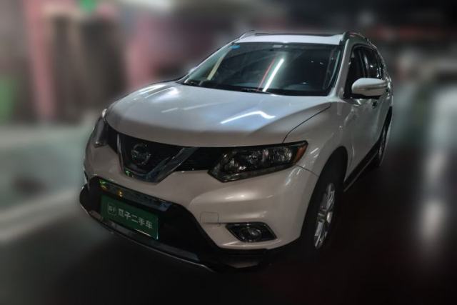 Nissan X-Trail 2014 2.5L CVT Luxury Edition 4WD de segunda mano