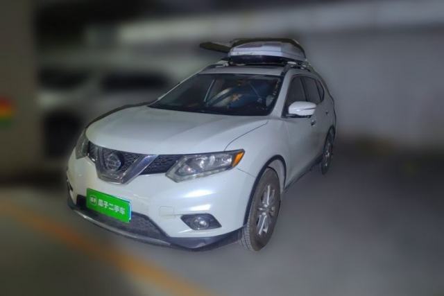 Used Nissan X-Trail 2014 2.5L CVT Luxury Edition 4WD