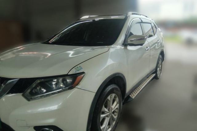 Used Nissan X-Trail 2014 2.0L CVT Comfort Edition 2WD