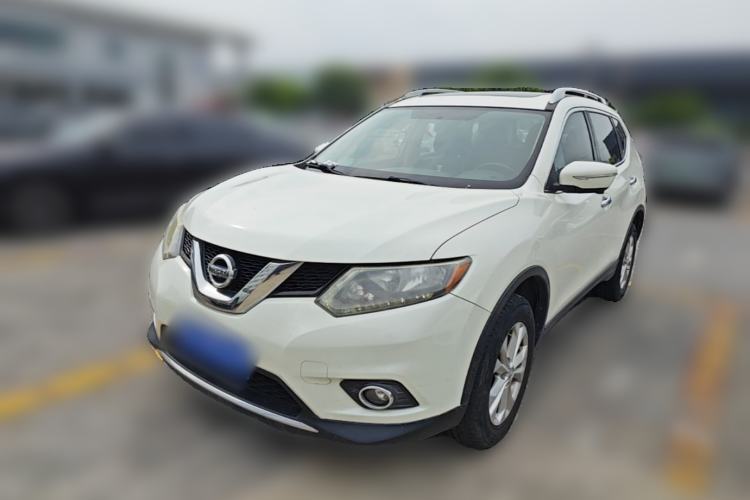 Used Nissan X-Trail 2014 2.5L CVT Luxury Edition 4WD Guazi used car, China used car export, Used car for sale, Used  cars, Cheapest cars for sale
